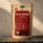 Vathal Kuzhambu Ready Mix (100g)